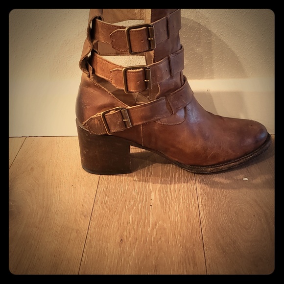 Freebird by Steven Shoes - Boots